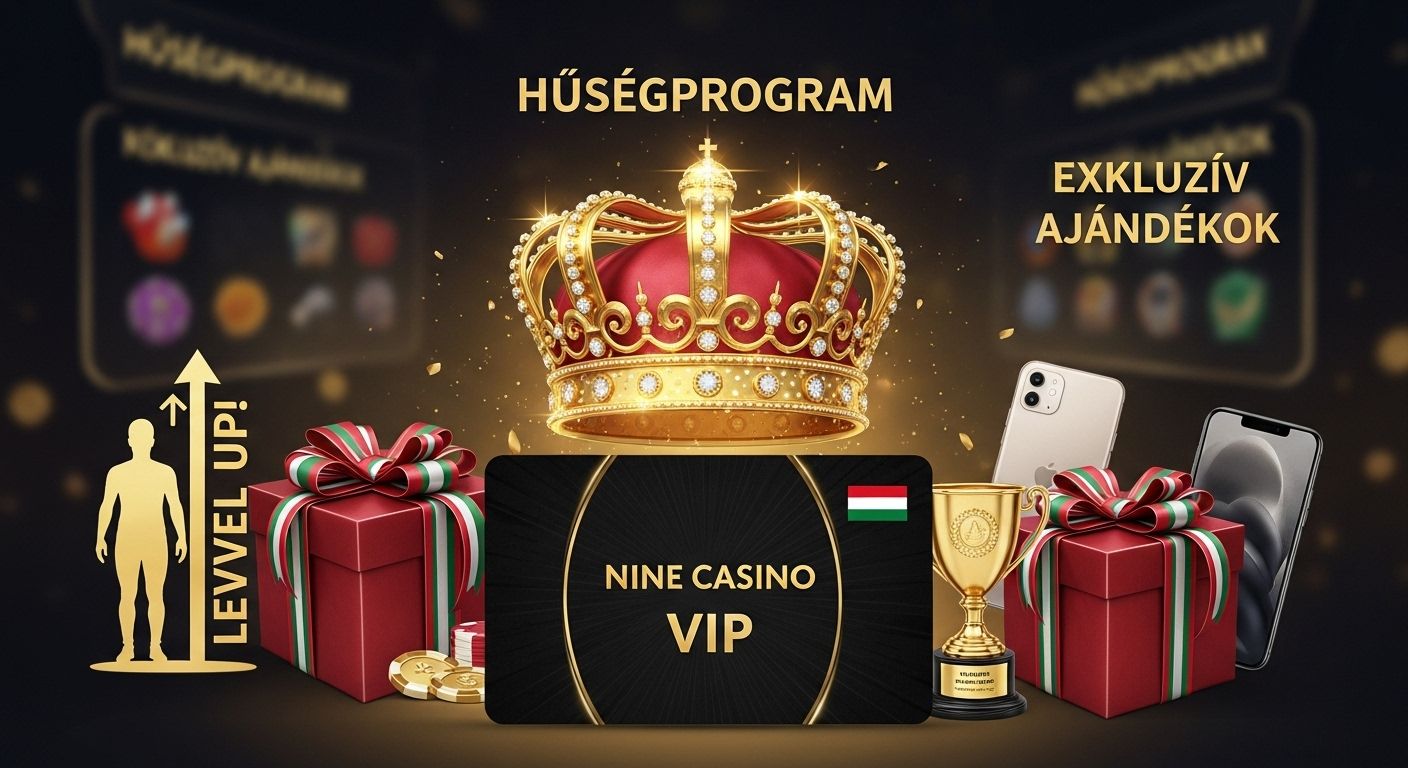 Hűségprogramok és VIP bonus code