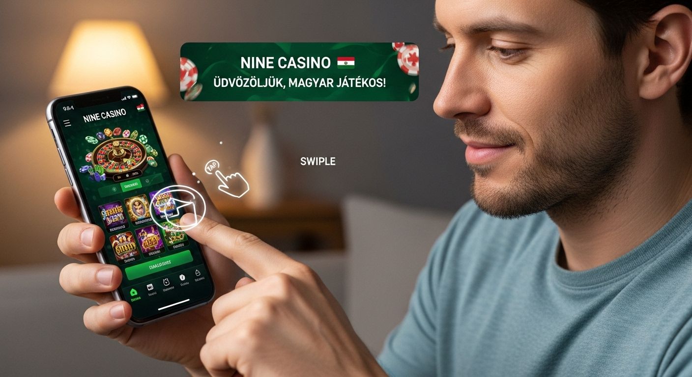 Felhasználói élmény casino app design