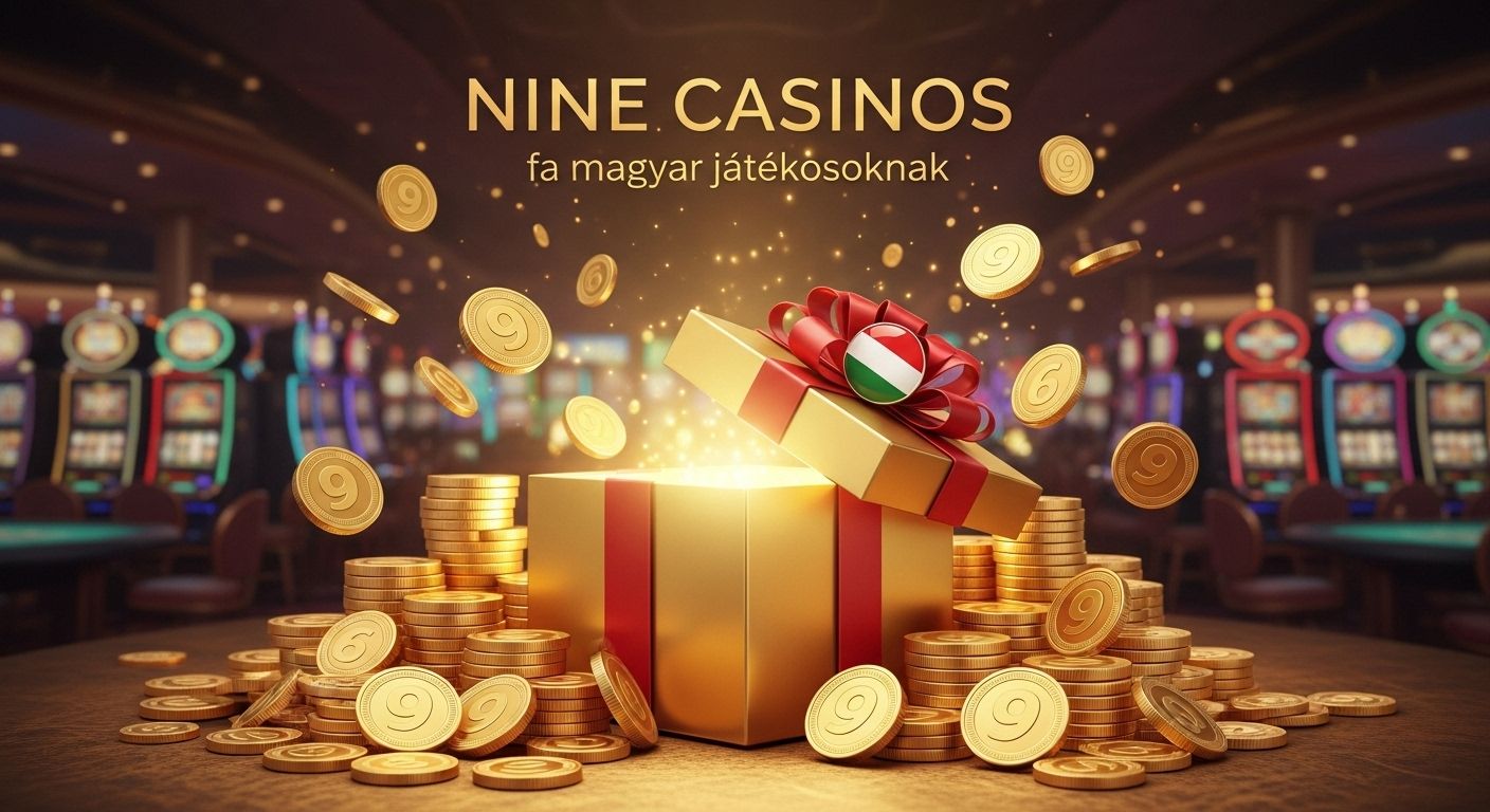 Üdvözlő bónusz és promóciók nine casino app