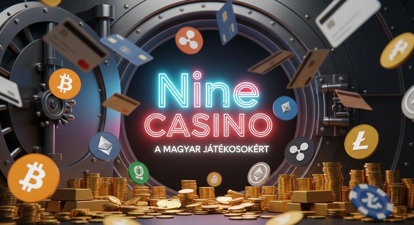 Kifizetések és kifizetések nine casino promo code